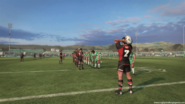 All Blacks Rugby Challenge (PS3) - Image 7