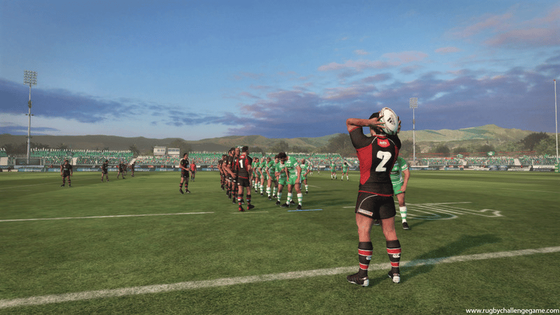 All Blacks Rugby Challenge (PS3) *EXCELLENT & COMPLETE* - Image 9