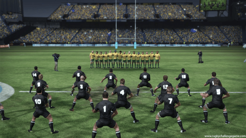 All Blacks Rugby Challenge (PS3) *EXCELLENT & COMPLETE* - Image 7