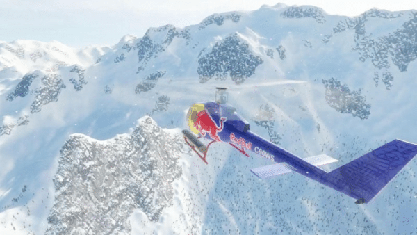 Mark McMorris Infinite Air (PS4) - Image 4