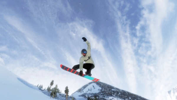 Mark McMorris Infinite Air (PS4) - Image 5