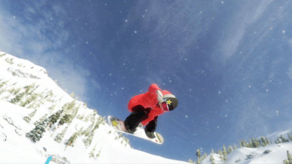 Mark McMorris Infinite Air (PS4) - Image 6