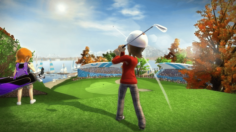 Kinect Sports SEASON TWO (Season 2) Xbox 360 *MINT COMPLETE* - Image 12