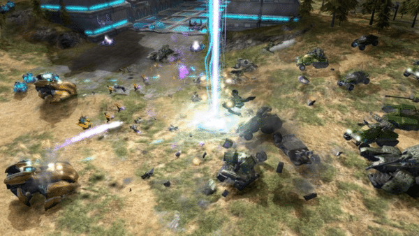 HALO Wars + HALO 3 (Xbox 360) *RARE 2 GAME BUNDLE* - Image 6