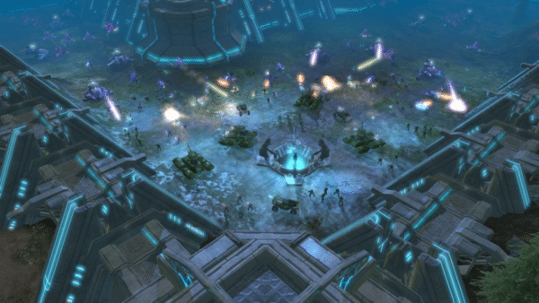 HALO Wars + HALO 3 (Xbox 360) *RARE 2 GAME BUNDLE* - Image 4