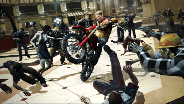 DEADRISING 2 (DEAD RISING 2) PS3 *EXCELLENT & COMPLETE* - Image 3
