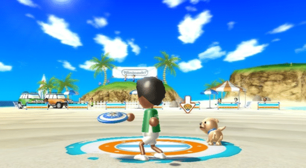 Wii Sports RESORT + Wii Sports *2 GAME BOX SET* - Image 2