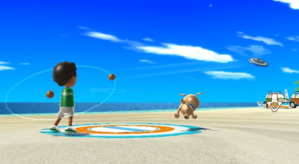 Wii Sports RESORT + Wii Sports *2 GAME BOX SET* - Image 7