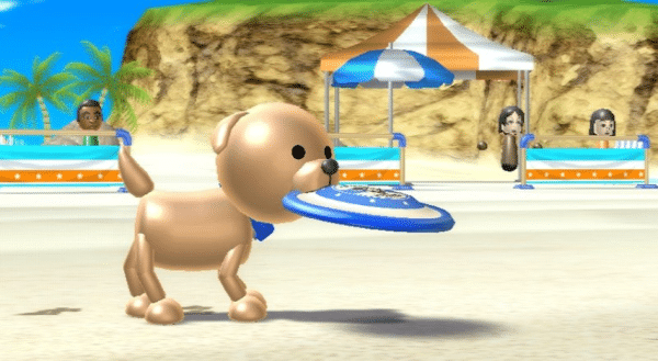 Wii Sports RESORT + Wii Sports *2 GAME BOX SET* - Image 9