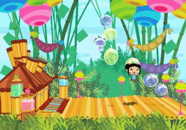 Ni Hao Kai-Lan Super Game Day (Wii) *EXCELLENT* - Image 9