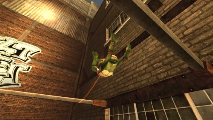 TMNT: Teenage Mutant Ninja Turtles (Xbox 360) - Image 10