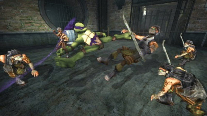 TMNT: Teenage Mutant Ninja Turtles (Xbox 360) - Image 9