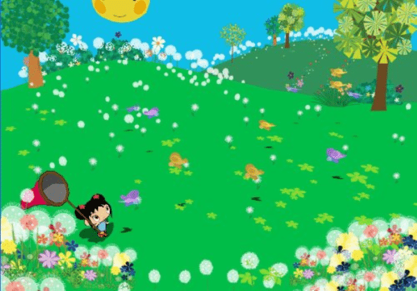 Ni Hao Kai-Lan Super Game Day (Wii) *EXCELLENT* - Image 5