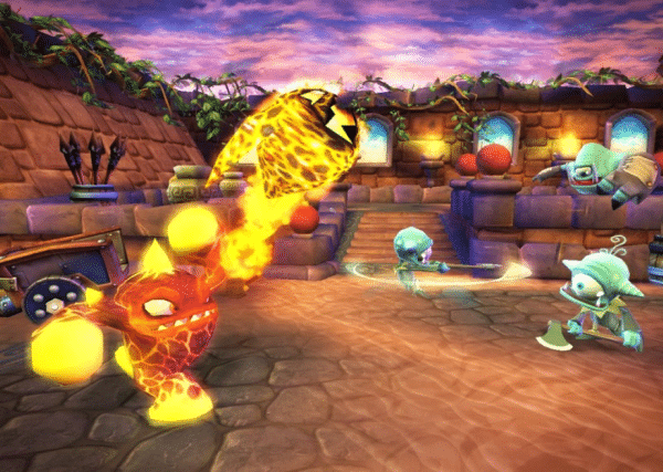 Skylanders: SPYRO'S Adventure (XBox 360) *EXCELLENT & COMPLETE* - Image 2