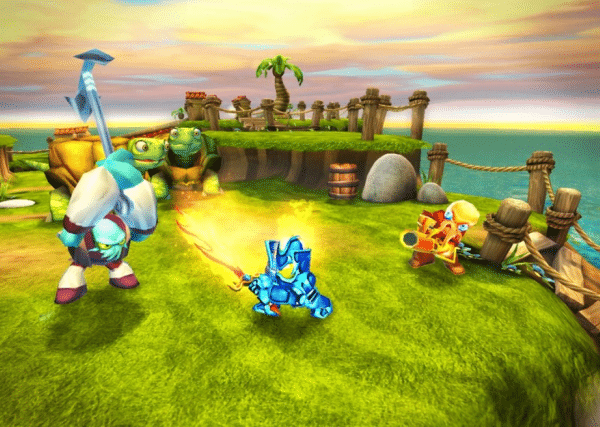 Skylanders: SPYRO'S Adventure (XBox 360) *EXCELLENT & COMPLETE* - Image 11