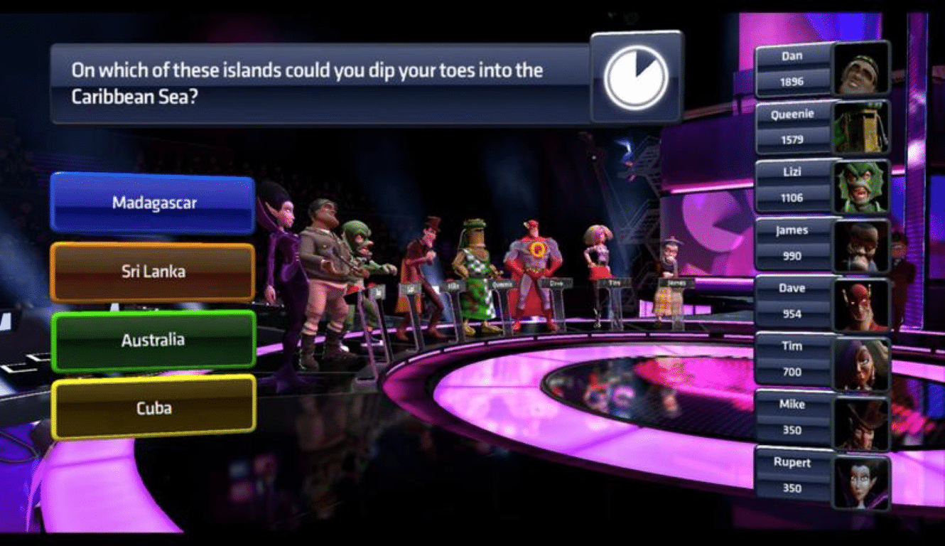 Buzz!: QUIZ WORLD (PS3) *MINT COMPLETE* - Image 7