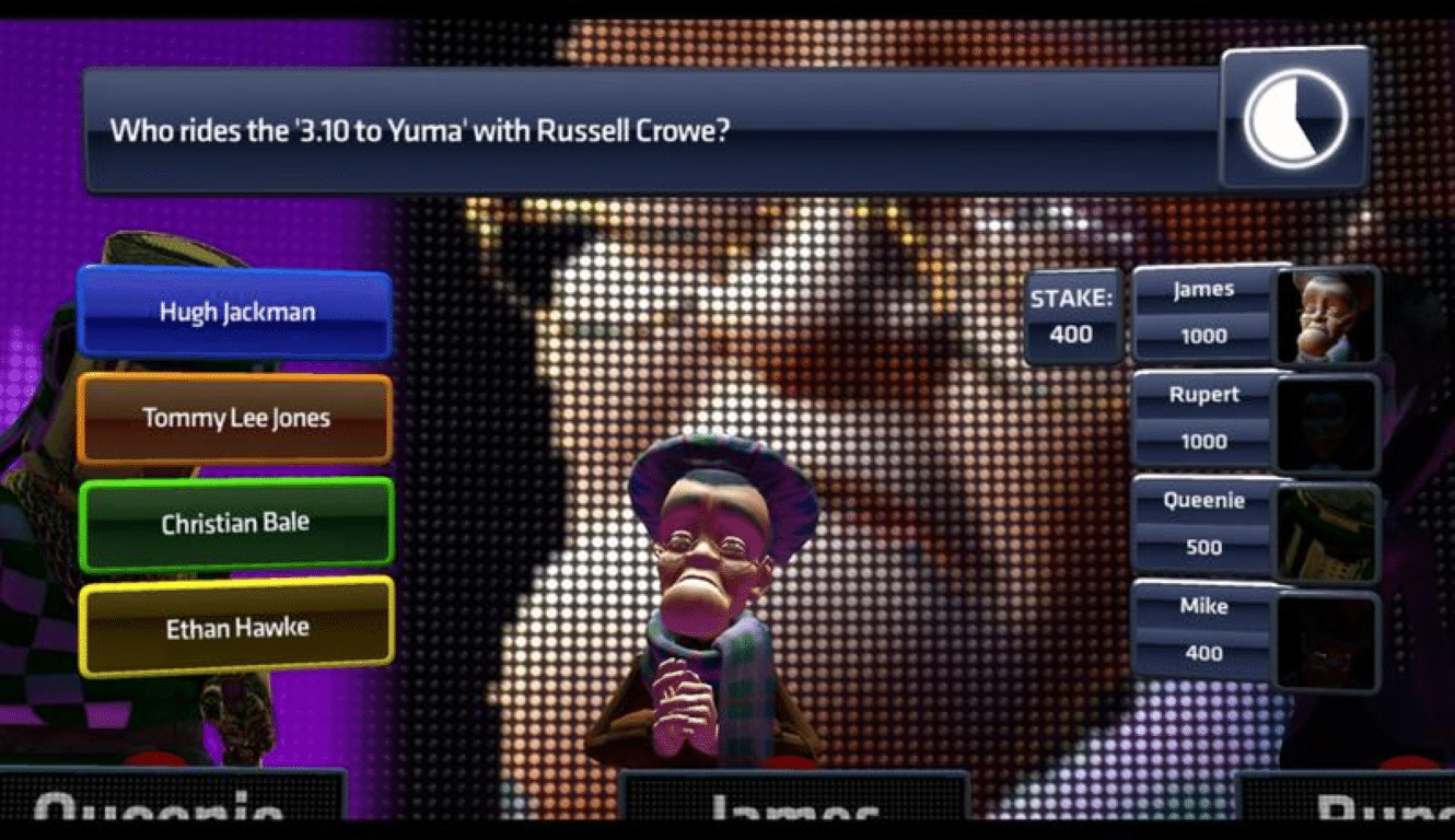 Buzz!: QUIZ WORLD (PS3) *MINT COMPLETE* - Image 11