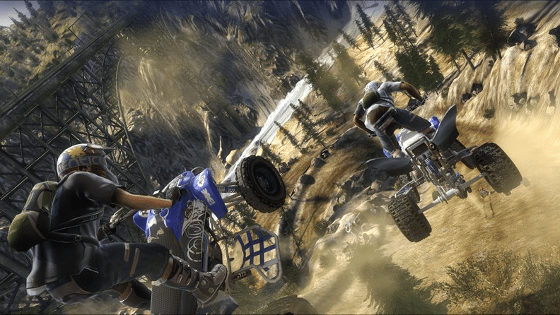 PURE (Xbox 360) *FULL COVER EDITION - RARE* - Image 5