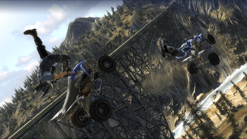 PURE (Xbox 360) *FULL COVER EDITION - RARE* - Image 10