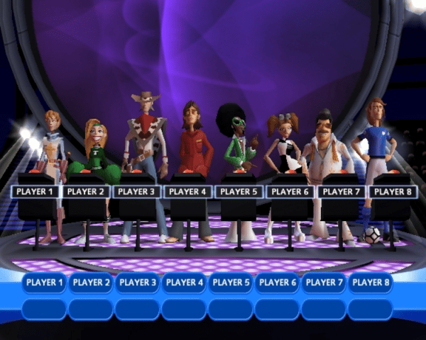 BUZZ! The Big Quiz (PS2) *GAME + BUZZERS PLAYING BUNDLE! - Image 3