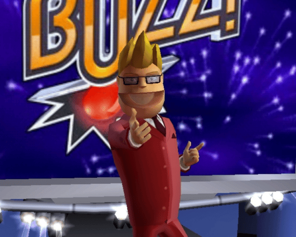 BUZZ! The Big Quiz (PS2) *GAME + BUZZERS PLAYING BUNDLE! - Image 4