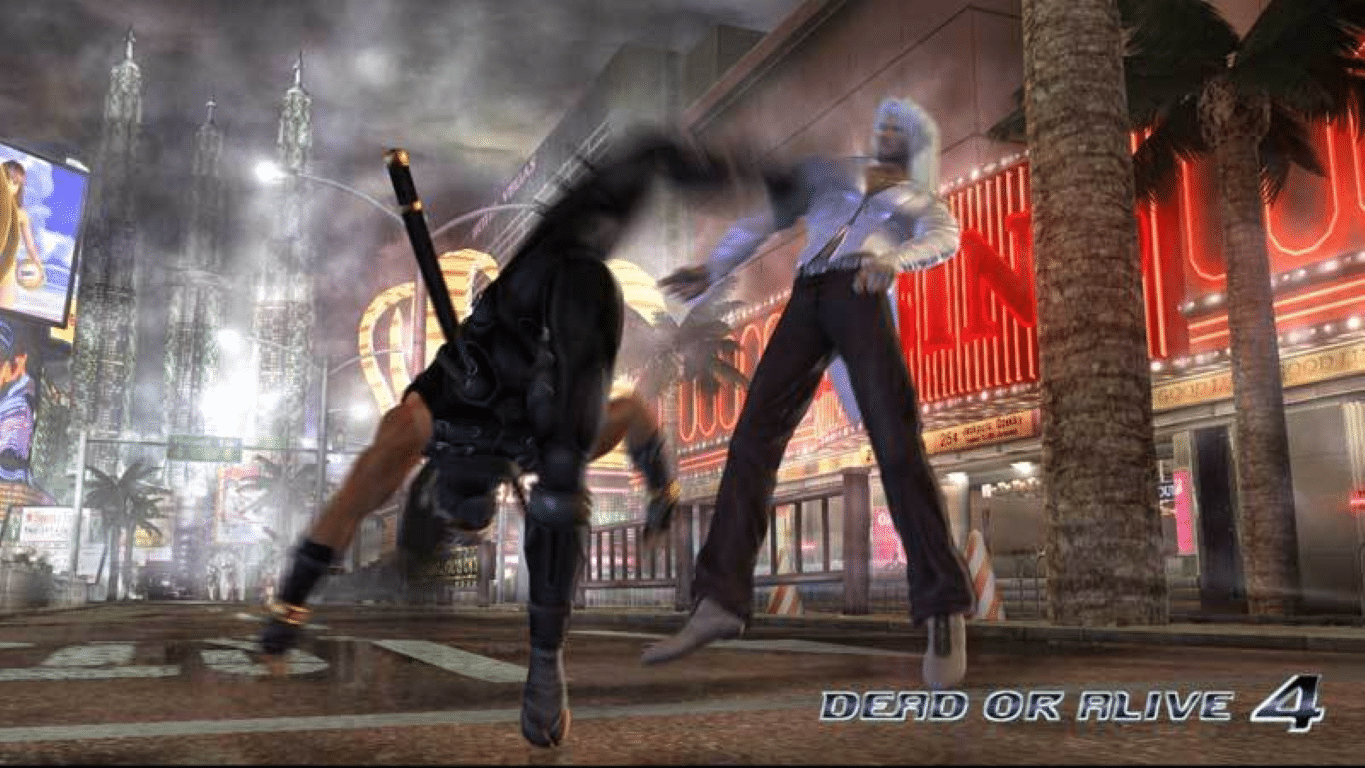 Dead Or Alive 4 (XBox 360) *COMPLETE* - Image 7