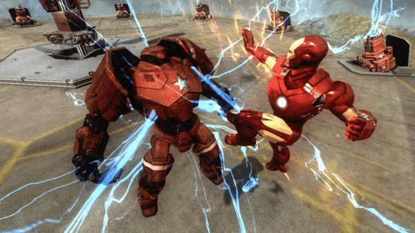 Iron Man 2 (Xbox 360) *MINT COMPLETE* - Image 2