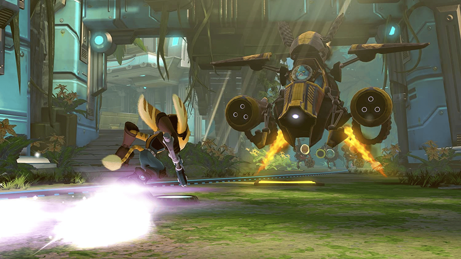 Ratchet & Clank QForce (Q-Force, Q Force) PS3 *EXCELLENT & COMPLETE* - Image 11