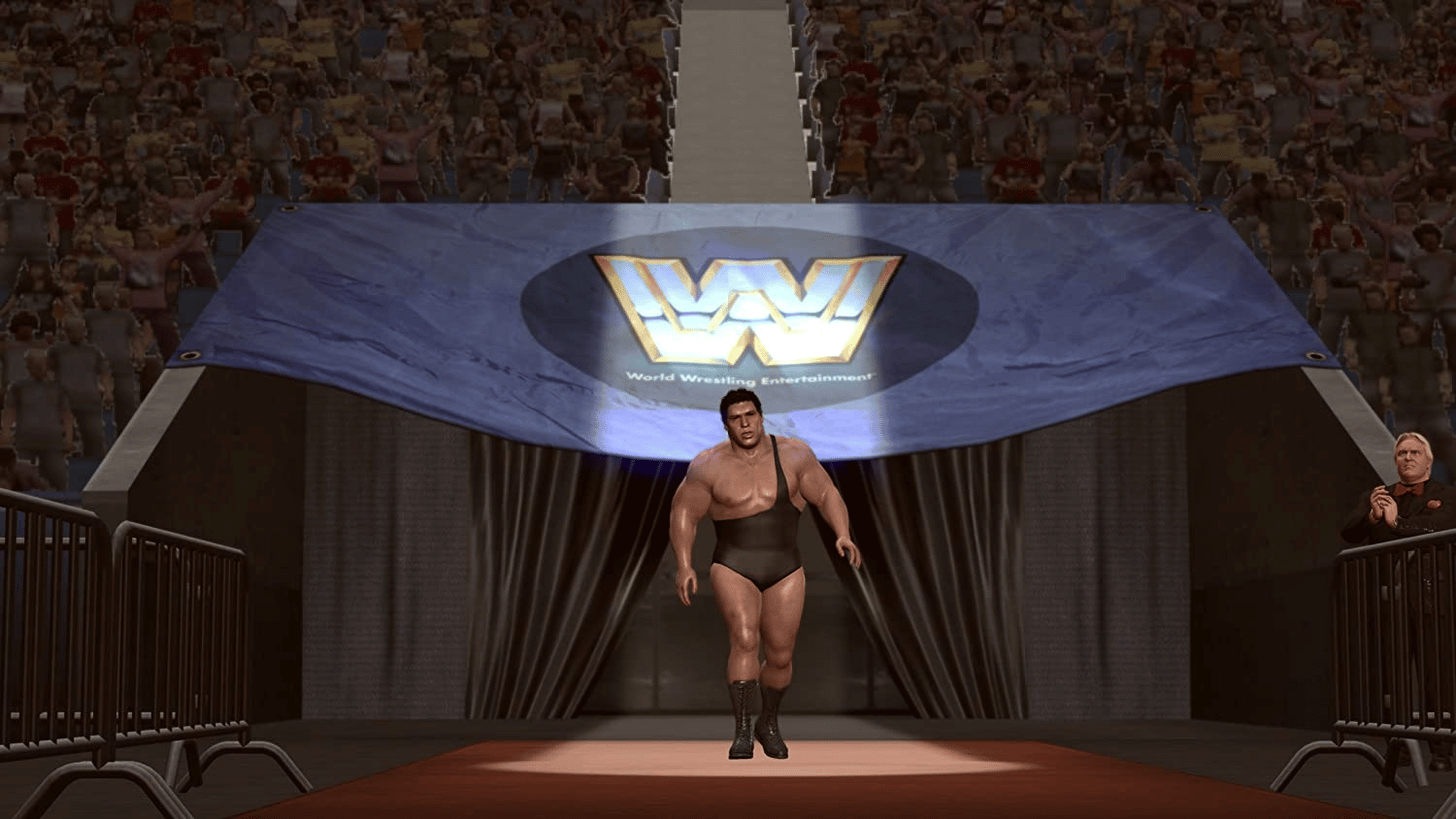 WWE Legends of WrestleMania (XBox 360) - Image 8