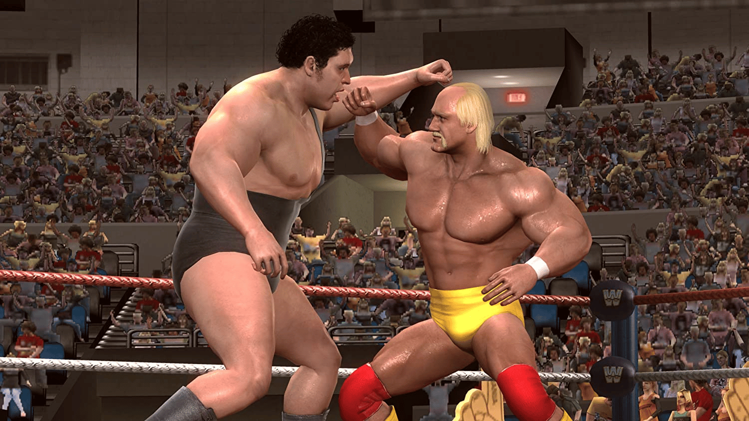 WWE Legends of WrestleMania (XBox 360) - Image 9
