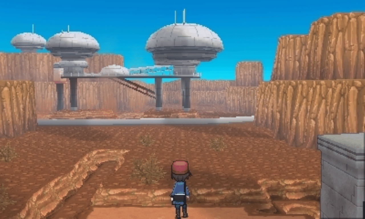 POKEMON Y (3DS) *GAME ONLY - EXCELLENT* - Image 4