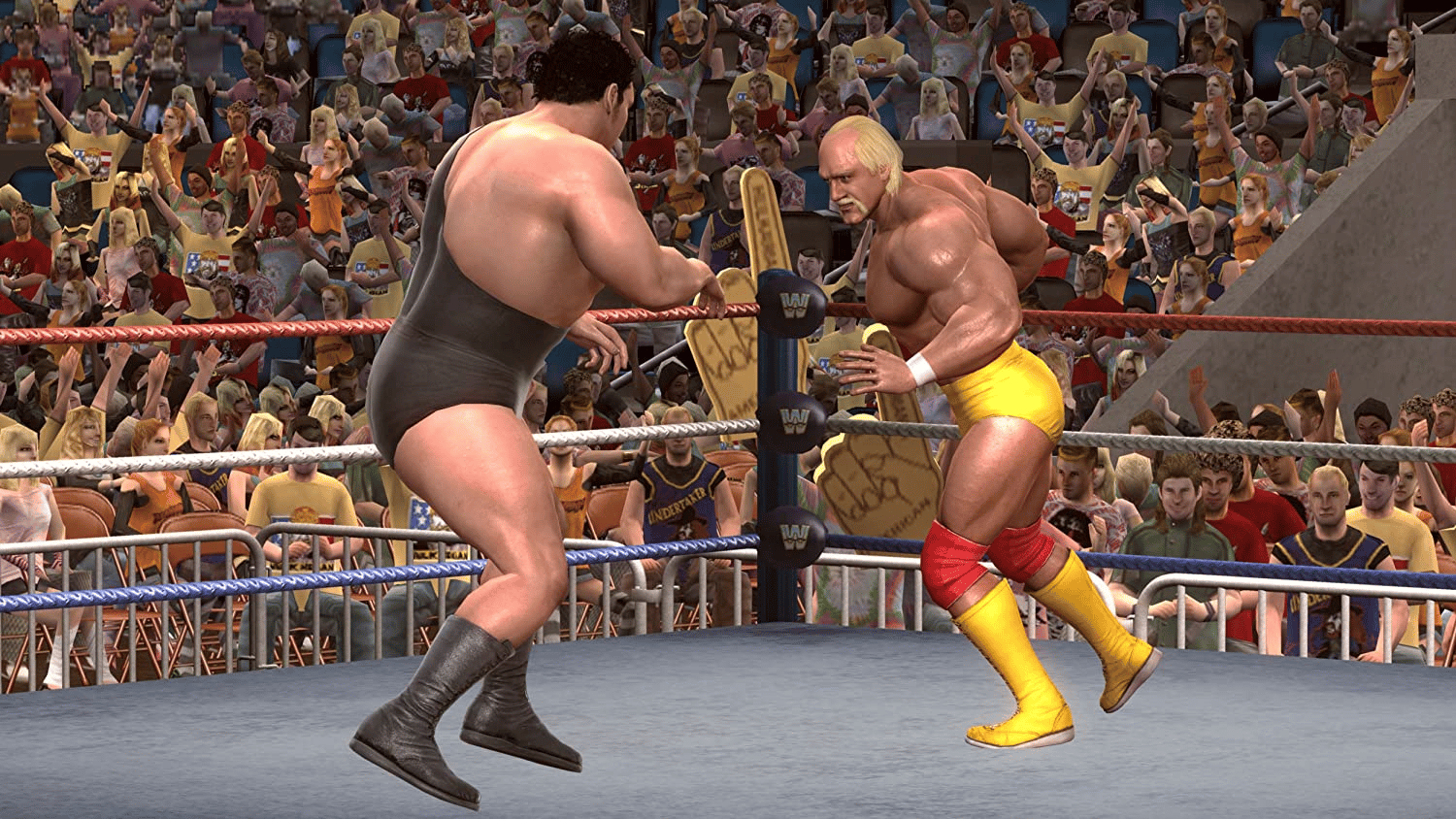 WWE Legends of WrestleMania (XBox 360) - Image 13