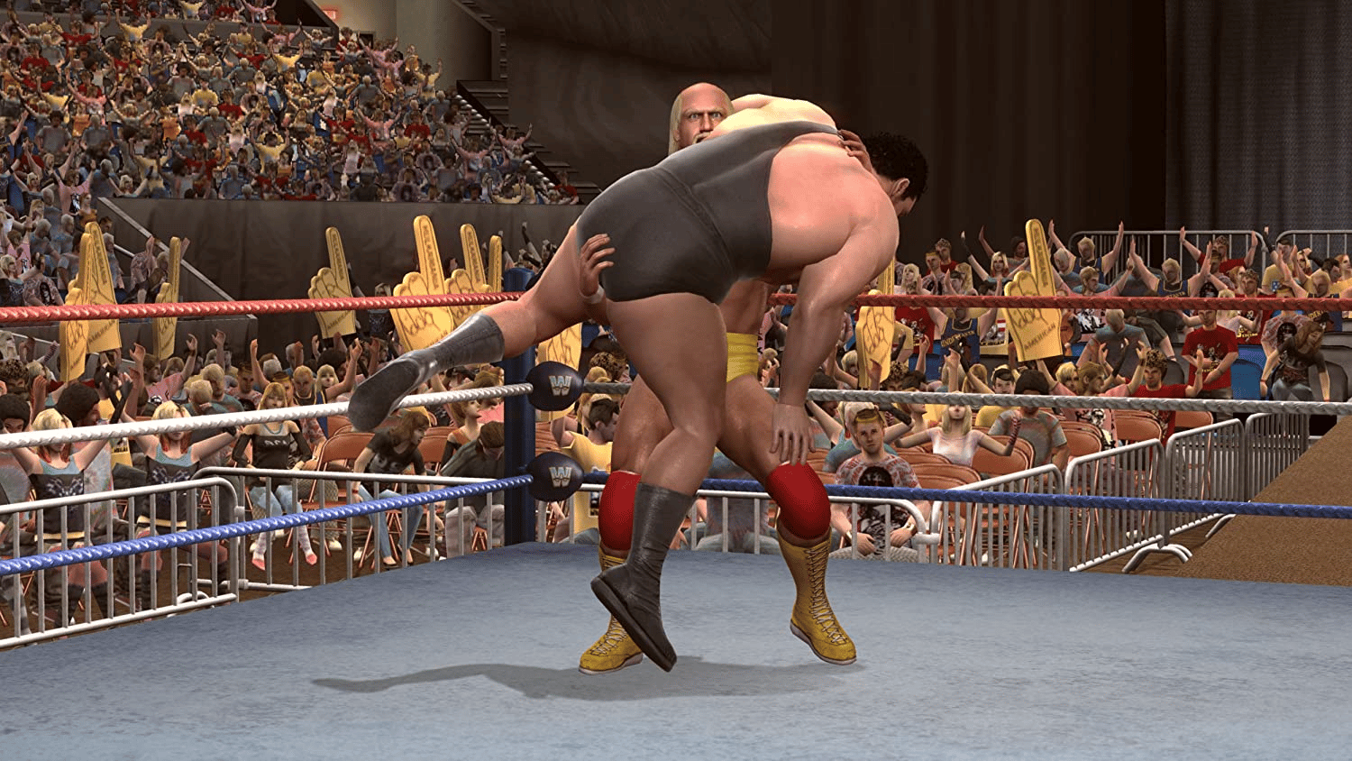WWE Legends of WrestleMania (XBox 360) - Image 15