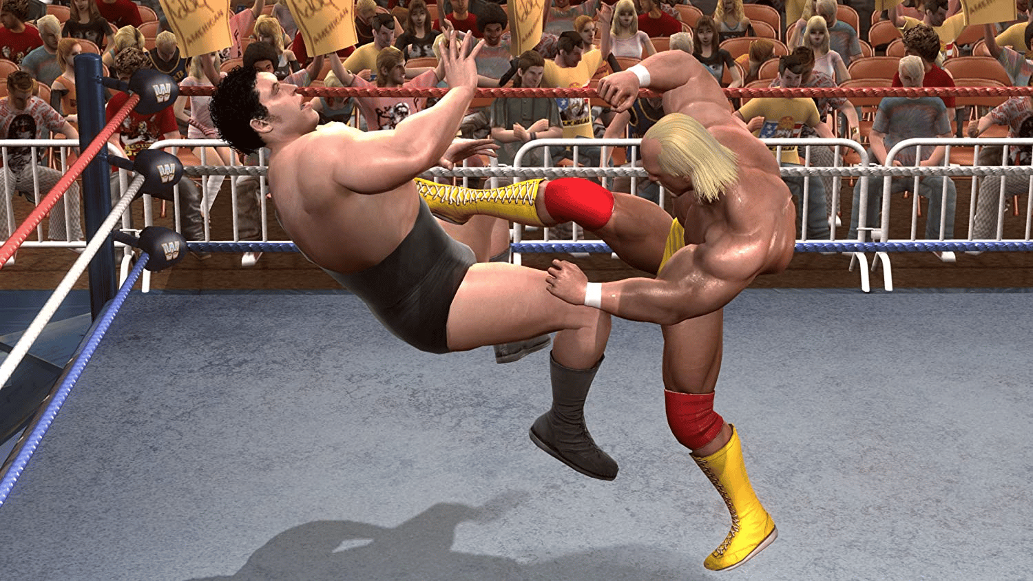 WWE Legends of WrestleMania (XBox 360) - Image 11