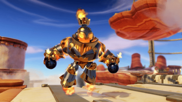 Skylanders: Swap Force (XBox 360) *EXCELLENT & COMPLETE* - Image 3