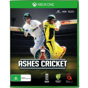 ASHES CRICKET XBox One