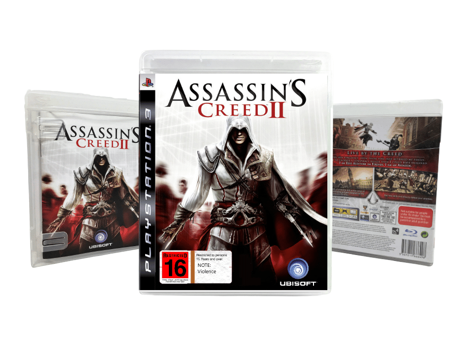Assassin's Creed 2 PS3