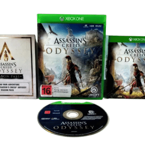 Assassin's Creed Odyssey XBox One Game