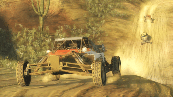 Baja: Edge of Control (Xbox 360) *MINT COMPLETE* - Image 8