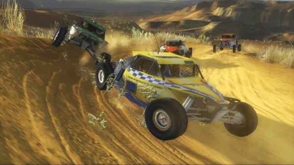 Baja: Edge of Control (Xbox 360) *MINT COMPLETE* - Image 4