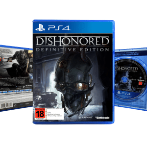 DISHONORED Definitive Edition PS4