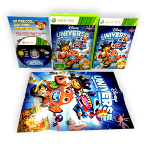 Disney Universe (Xbox 360)