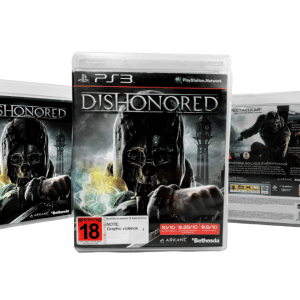 Dishonored (PS3)