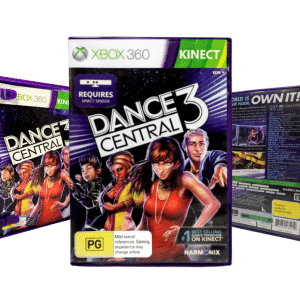 Dance Central 3 XBox 360