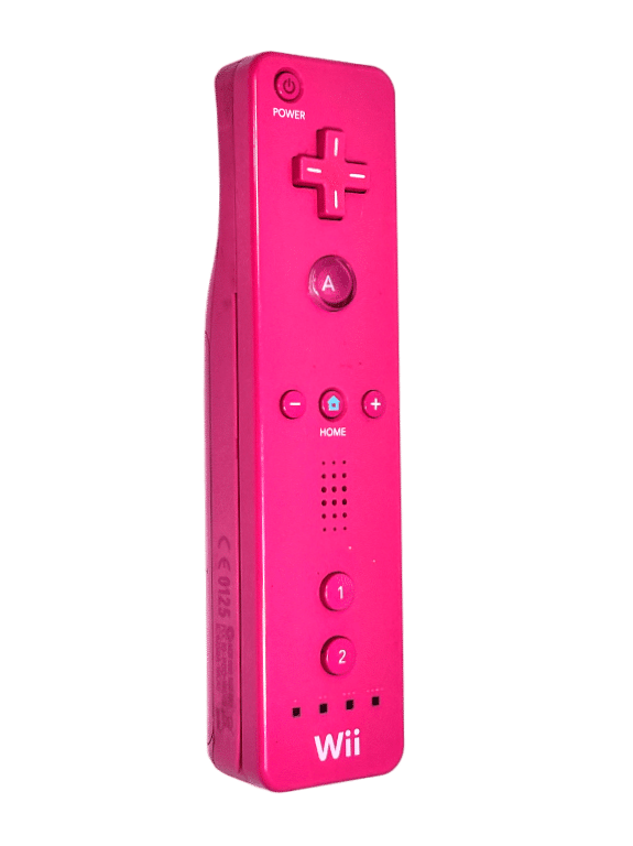 Genuine PINK Nintendo Wii Remote - Image 2