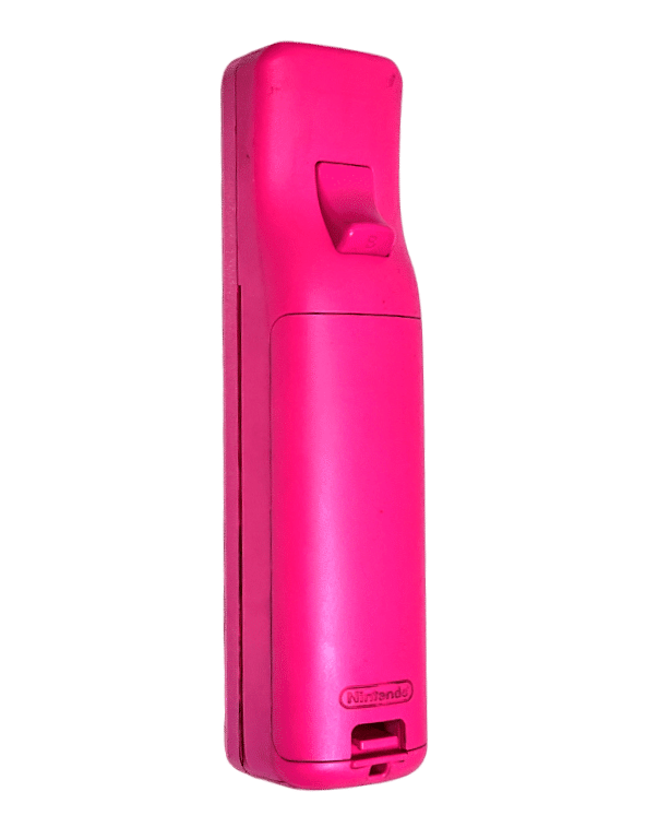 Genuine PINK Nintendo Wii Remote - Image 3