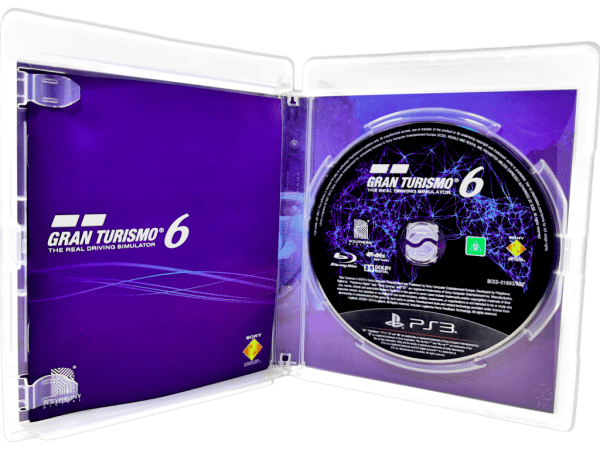 Gran Turismo 6 (PS3)