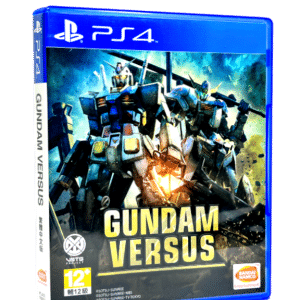 GUNDAM VERSUS for SONY PlayStation 4 / PS4