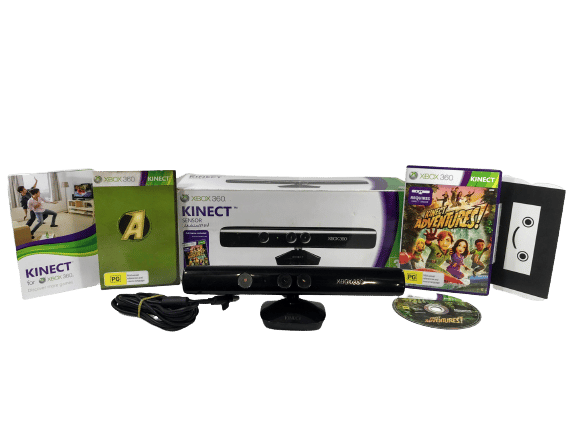 XBox 360 KINECT Sensor