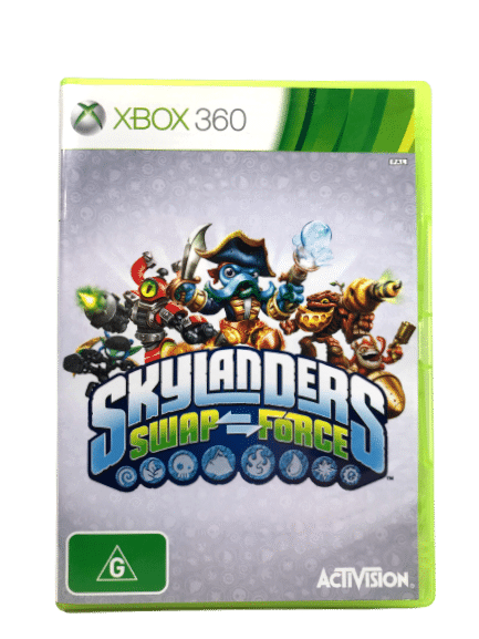 Skylanders: Swap Force (XBox 360)